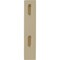 Ekena Millwork 1 3/4"W x 6 1/2"D x 9"H Small Avila Wood Bracket, Rubberwood BKTW01X06X09AVRW - alternate 3